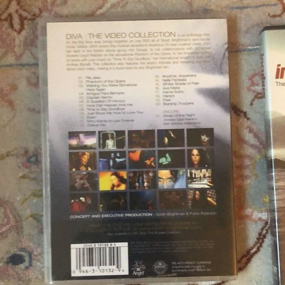 DVD Concert Bundle - Picture 4 of 10